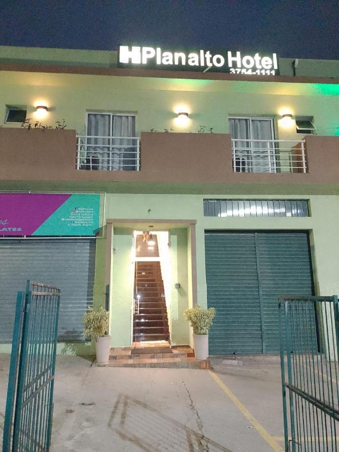 Planalto Hotel Arujá Eksteriør billede